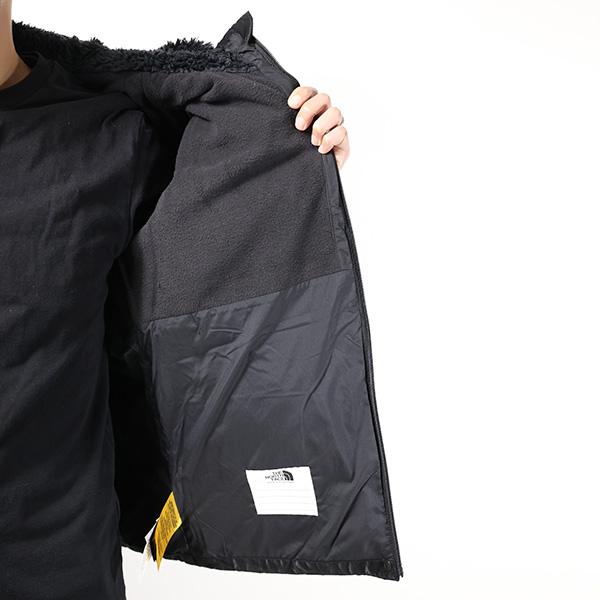 THE NORTH FACE フード付き ダウンジャケット XL THE NORTH FACE（ザ ノースフェイス） G NORTH DOWN FLEECE LINED