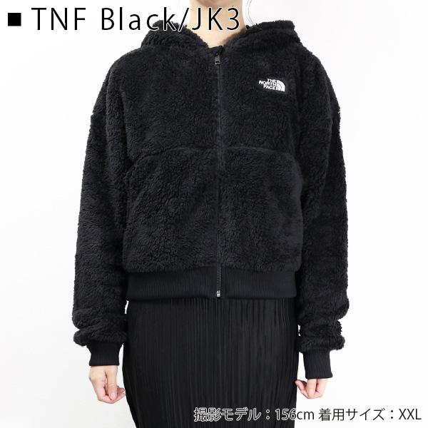 THE NORTH FACE（ザ ノースフェイス） G SUAVE OSO F/Z HOODED JACKET