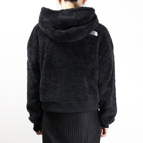 THE NORTH FACE（ザ ノースフェイス） G SUAVE OSO F/Z HOODED JACKET
