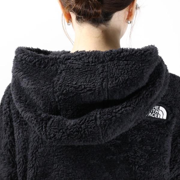 THE NORTH FACE（ザ ノースフェイス） G SUAVE OSO F/Z HOODED JACKET