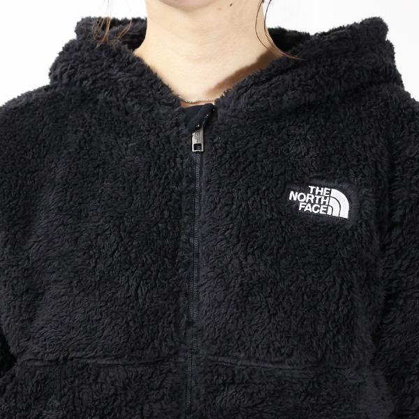 THE NORTH FACE（ザ ノースフェイス） G SUAVE OSO F/Z HOODED JACKET