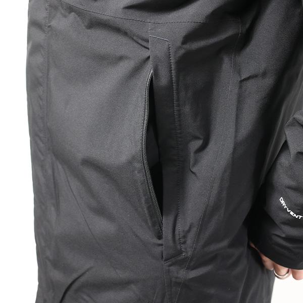 THE NORTH FACE ザノースフェイス M CARTO TRICLIMATE JACKET ジャケット アウター ブルゾン フード付き ショート丈 3way 防水 軽量 NF0A5IWIの画像