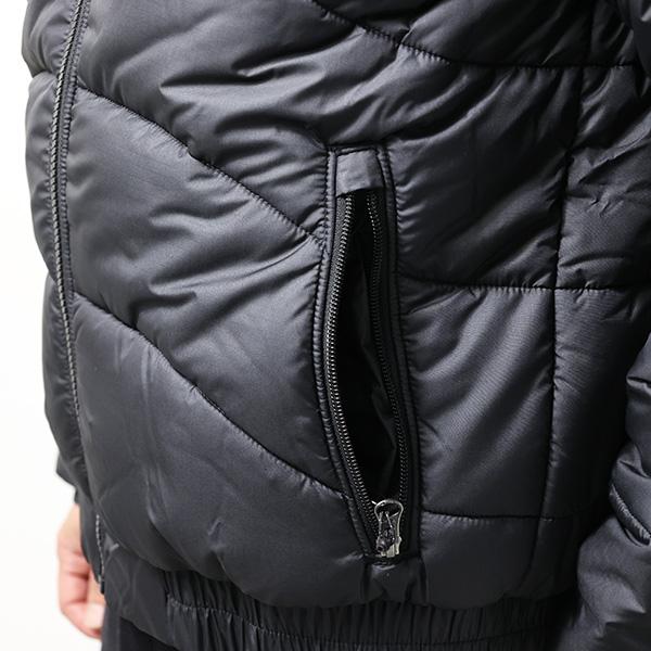 THE NORTH FACE ザノースフェイス M TNF JACKET 2000 ジャケット ブルゾン ジップアップ フードなし ショート丈 中綿 レギュラーフィット ロゴ メンズ NF0A7UREの画像