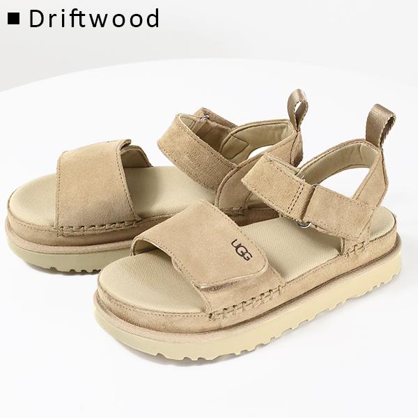 UGG（アグ） W Goldenstar ゴールデンスター サンダル バック