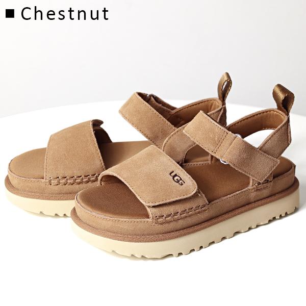 UGG（アグ） W Goldenstar ゴールデンスター サンダル バック