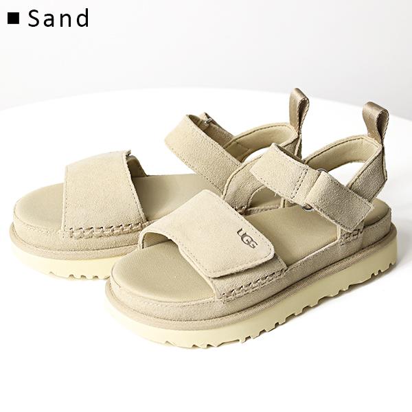UGG（アグ） W Goldenstar ゴールデンスター サンダル バック