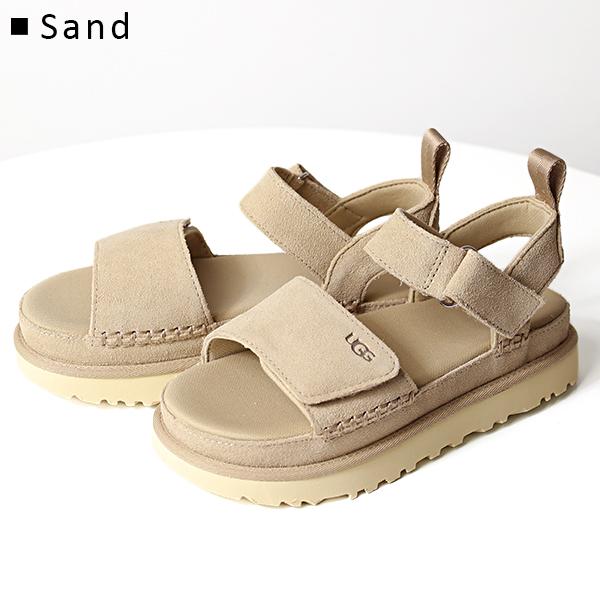 UGG（アグ） W Goldenstar ゴールデンスター サンダル バック