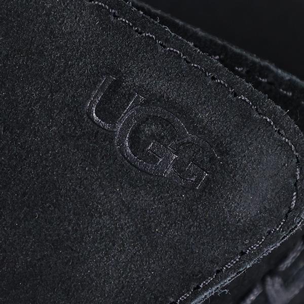 UGG アグ W Goldenstar ゴールデンスター  サンダル バックストラップ 靴 オープントゥ プラットフォーム スエード ロゴ レディース 1136783の画像