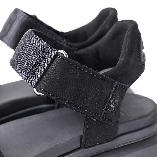 UGG（アグ） Ashton Ankle サンダル バックストラップ 靴 オープントゥ