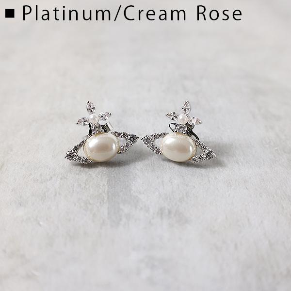Vivienne Westwood ヴィヴィアンウエストウッド ピアス パール Vivienne Westwood ヴィヴィアンウエストウッド ピアス パール