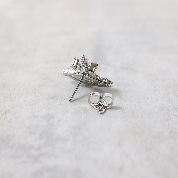 Vivienne Westwood ヴィヴィアンウエストウッド ピアス パール Vivienne Westwood ヴィヴィアンウエストウッド ピアス パール