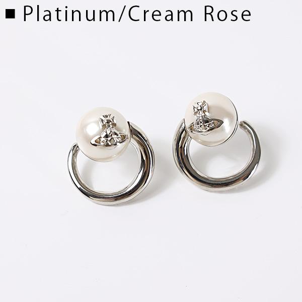 Vivienne Westwood ヴィヴィアンウエストウッド CAROLA EARRINGS 