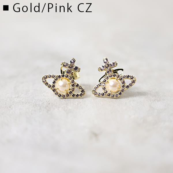 Vivienne Westwood（ヴィヴィアンウエストウッド） OLYMPIA EARRINGS