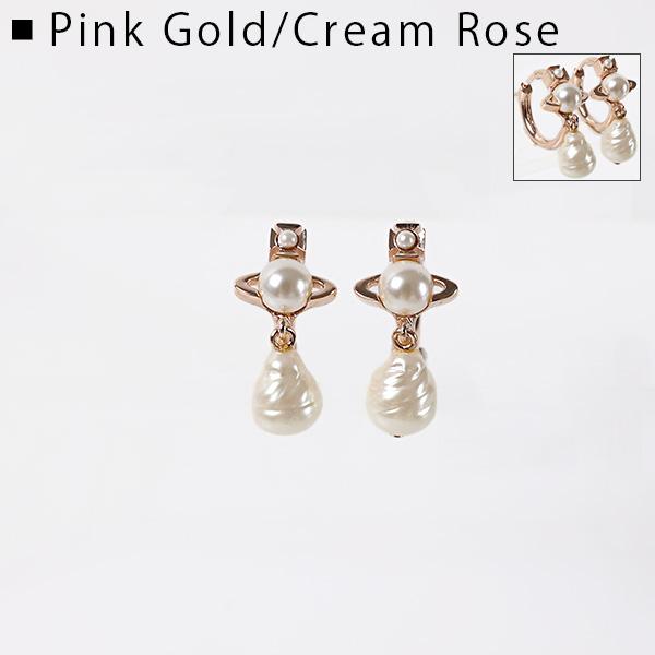 Vivienne Westwood（ヴィヴィアンウエストウッド） CYBILLE EARRINGS 