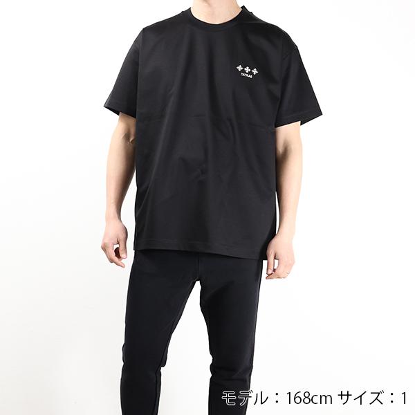 TATRAS（タトラス） NUNKI Tシャツ 半袖 カットソー ロゴT クルー