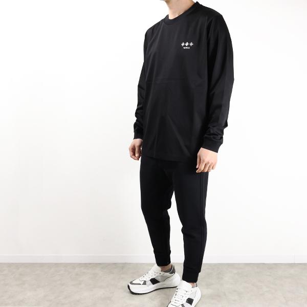 TATRAS（タトラス） BELECI Tシャツ 長袖 カットソー ロゴT クルー