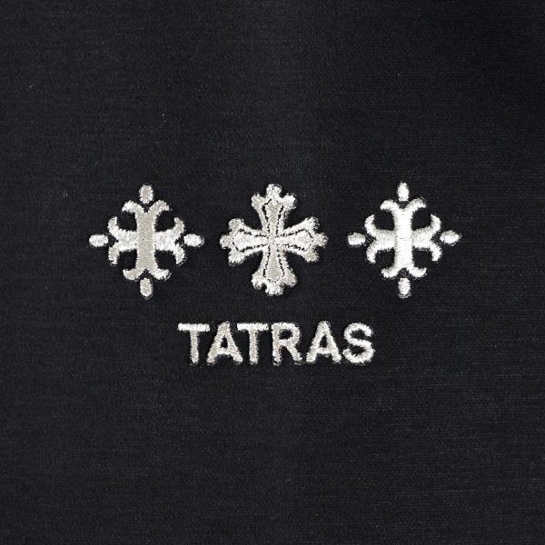 TATRAS（タトラス） BELECI Tシャツ 長袖 カットソー ロゴT クルー 