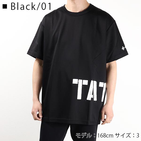TATRAS（タトラス） PHIENO Tシャツ 半袖 カットソー ロゴT クルー