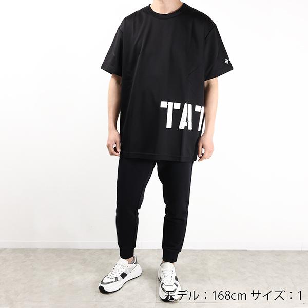 TATRAS（タトラス） PHIENO Tシャツ 半袖 カットソー ロゴT クルー