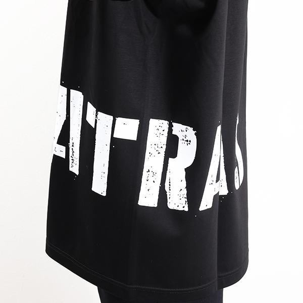 TATRAS（タトラス） PHIENO Tシャツ 半袖 カットソー ロゴT クルー 