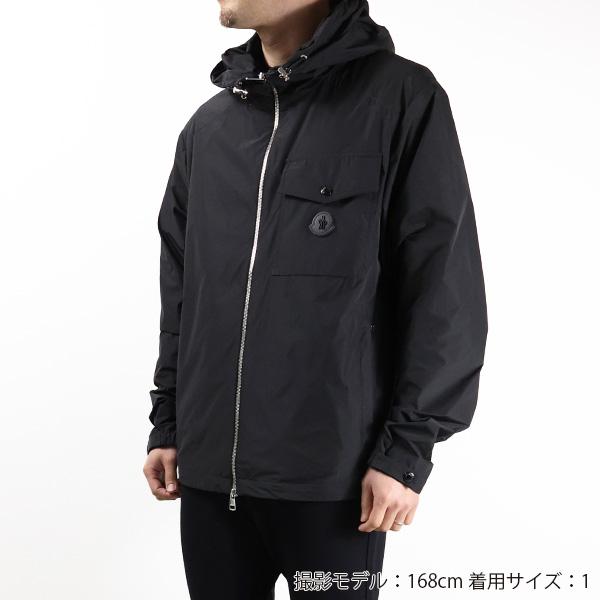 MONCLER（モンクレール） FUYUE ジャケット ブルゾン アウター フード 