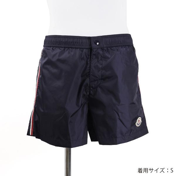 MONCLER モンクレール Swim Shorts スイムウェア 水着 ショート