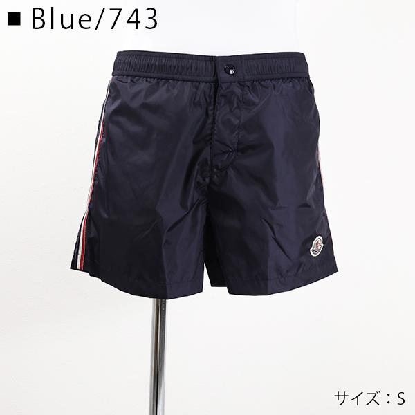 MONCLER（モンクレール） Swim Shorts スイムウェア 水着 ショート