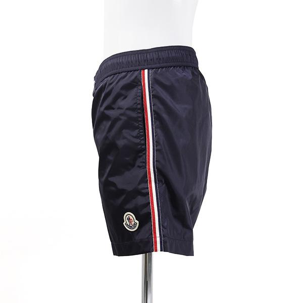 新品　未使用MONCLER モンクレール ショートパンツ スイムパンツ 水着　L MONCLER モンクレール ショートパンツ 水着 スイムパンツ スイム