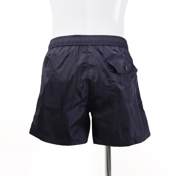 正規品　MONCLER 黒 スイムウェア　ショートパンツ MONCLER モンクレール スイムウェア BOXER MARE ボクサーマレ