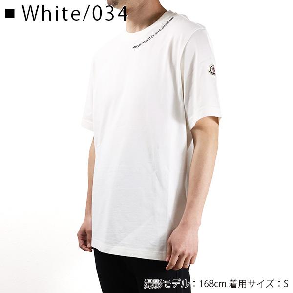 MONCLER（モンクレール） T-Shirts Tシャツ 半袖 カットソー ロゴT