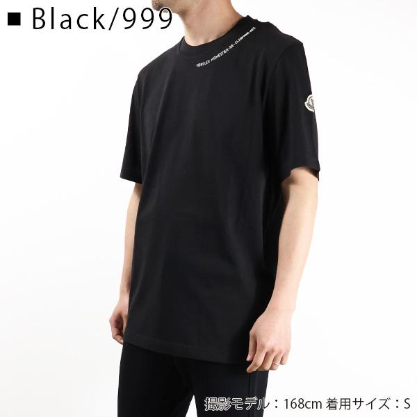 MONCLER（モンクレール） T-Shirts Tシャツ 半袖 カットソー ロゴT