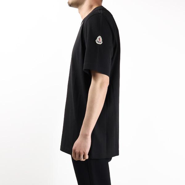 MONCLER（モンクレール） T-Shirts Tシャツ 半袖 カットソー ロゴT