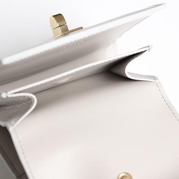 CELINE（セリーヌ） WALLET TRIFOLD 三つ折り財布 折りたたみ財布 ミニ