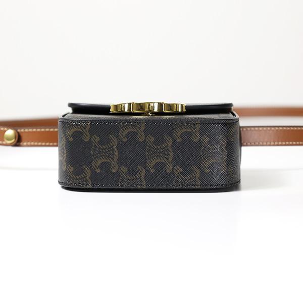 CELINE（セリーヌ） MINI CLAUDEIN TRIOMPHE トリオンフ ショルダー