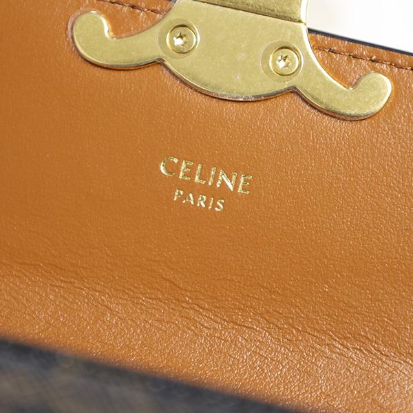 CELINE（セリーヌ） MINI CLAUDEIN TRIOMPHE トリオンフ ショルダー