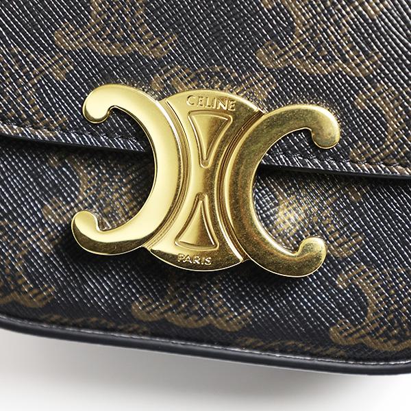 CELINE（セリーヌ） MINI CLAUDEIN TRIOMPHE トリオンフ ショルダー