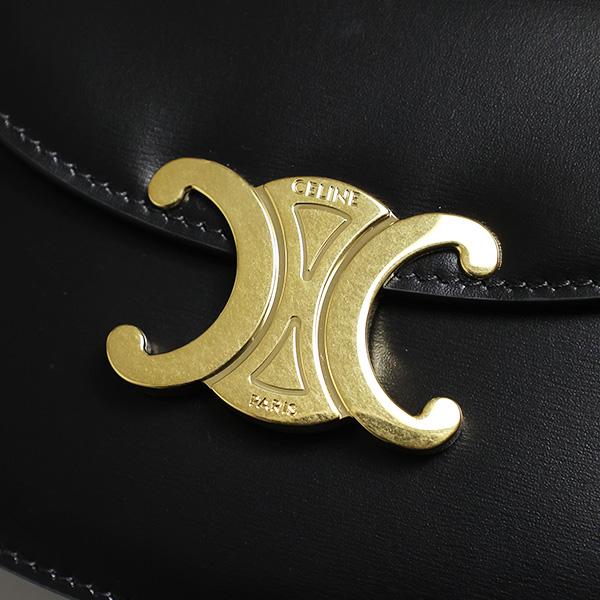 CELINE セリーヌ BESACE MINI TRIOMPH SHOULDER BAG トリオンフ