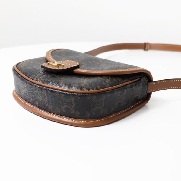 CELINE セリーヌ BESACE MINI SHOULDER BAG トリオンフ ショルダー 