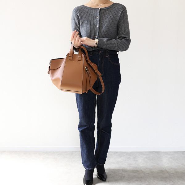 LOEWE（ロエベ） HAMMOCK SMALL SHOULDER BAG ハンモック ショルダー