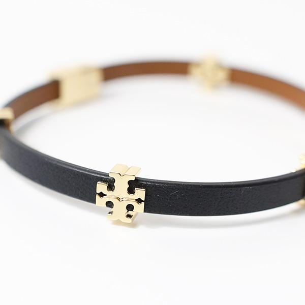 TORY BURCH（トリーバーチ） ELEANOR LEATHER BRACELET ブレスレット