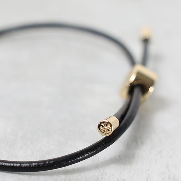 ブレスレット　トリーバーチ　Tory Burch TORY BURCH（トリーバーチ） MILLER SLIDER BRACELET ブレスレット