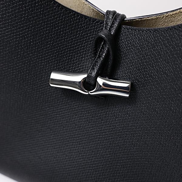LONGCHAMP Longchamp ロンシャン ROSEAU M HOBO BAG ロゾ