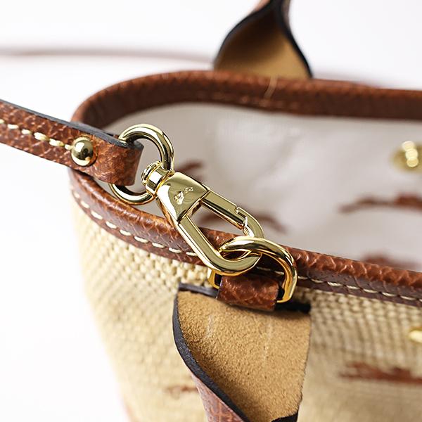 LONGCHAMP かごバッグ　ル プリアーXS バスケットバッグ LONGCHAMP Longchamp ロンシャン LE PANIER PLIAGE XS BASKET ル