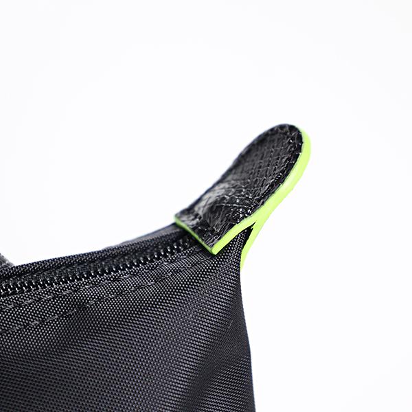 LONGCHAMP（ロンシャン） LE PLIAGE GREEN POUCH WITH HANDLE ル プリ