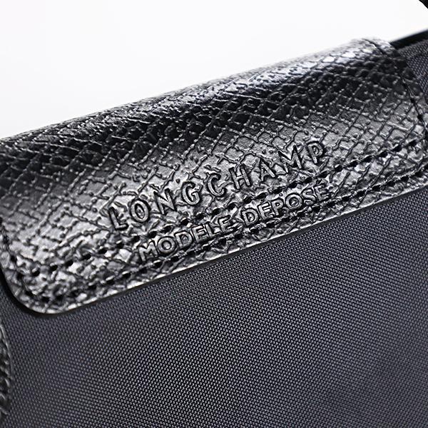 LONGCHAMP（ロンシャン） LE PLIAGE GREEN POUCH WITH HANDLE ル プリ