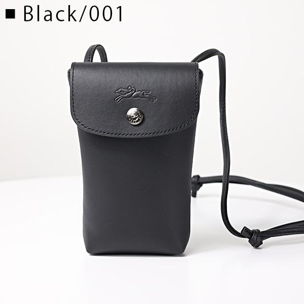LONGCHAMP（ロンシャン） LE PLIAGE XTRA PHONE CASE WITH LEATHER