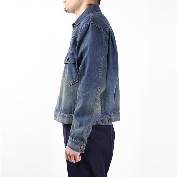 Maison Margiela メゾン マルジェラ Denim Jacket デニム Maison Margiela メゾン マルジェラ Denim Jacket デニム