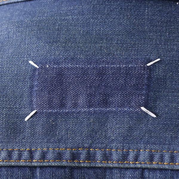 Maison Margiela メゾン マルジェラ Denim Jacket デニム
