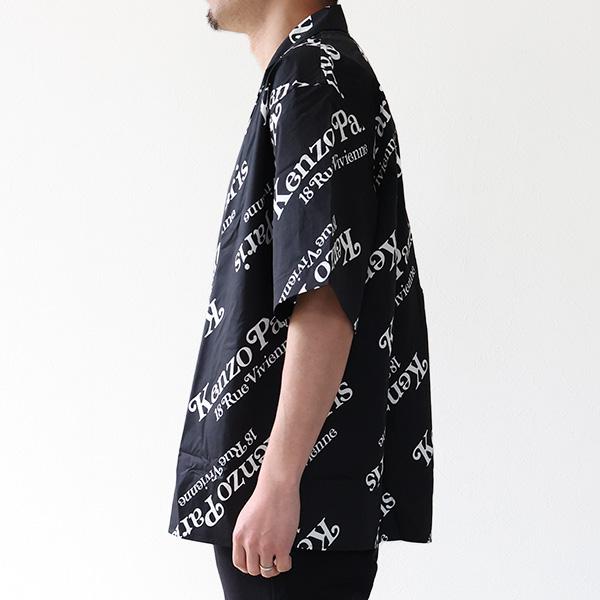 KENZO（ケンゾー） KENZO BY VERDY BOXY SHIRT ボクシーシャツ