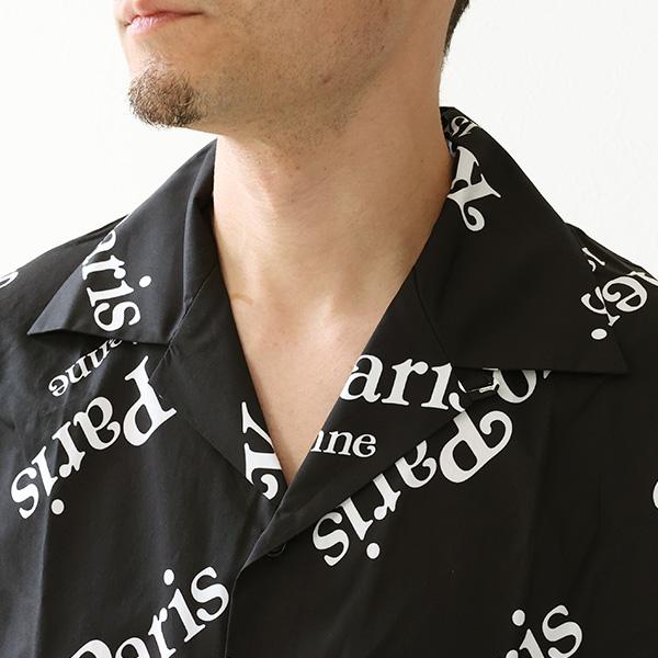 KENZO BY VERDY ボクシーシャツ オープンカラー総柄 半袖シャツ M KENZO（ケンゾー） KENZO BY VERDY BOXY SHIRT ボクシーシャツ
